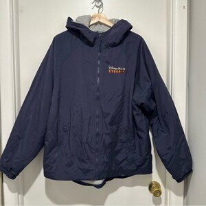 2008 Disney World MGM Hollywood Studios Jacket Hoodie Tower Terror Villains Med